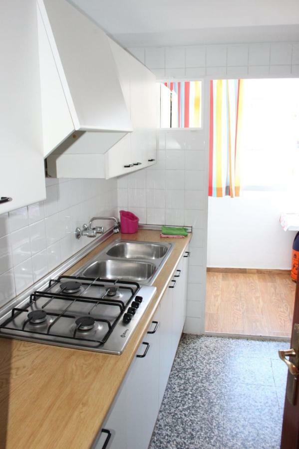 Ferienwohnung Apartamento Plaza Reina Málaga Exterior foto