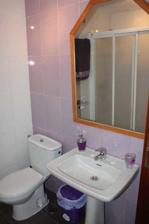 Ferienwohnung Apartamento Plaza Reina Málaga Exterior foto