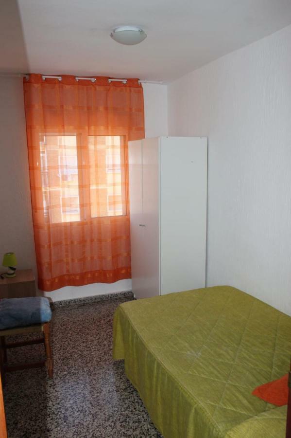 Ferienwohnung Apartamento Plaza Reina Málaga Exterior foto