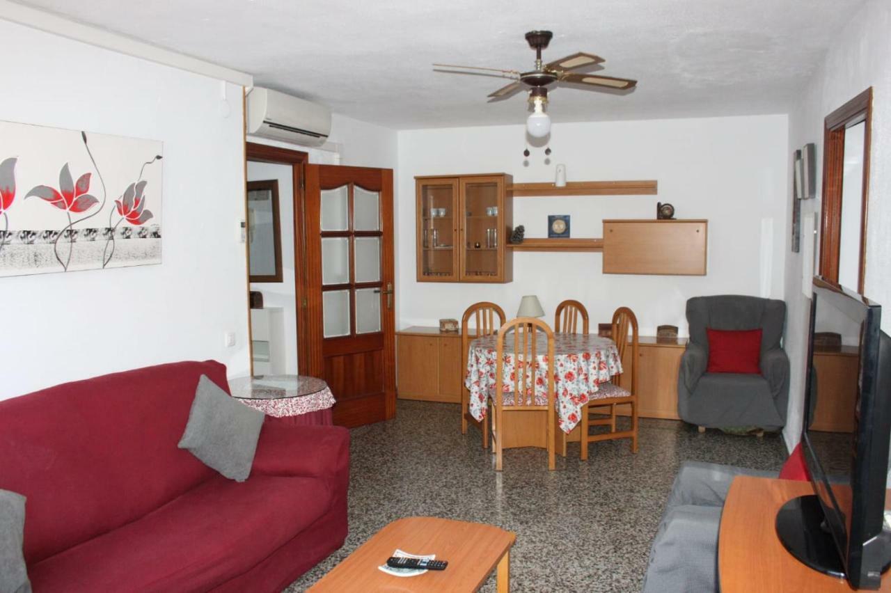 Ferienwohnung Apartamento Plaza Reina Málaga Exterior foto