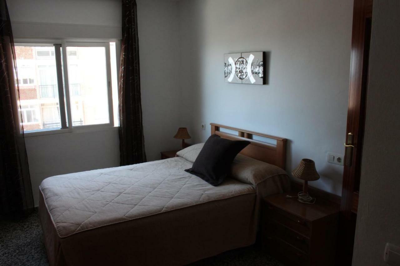 Ferienwohnung Apartamento Plaza Reina Málaga Exterior foto