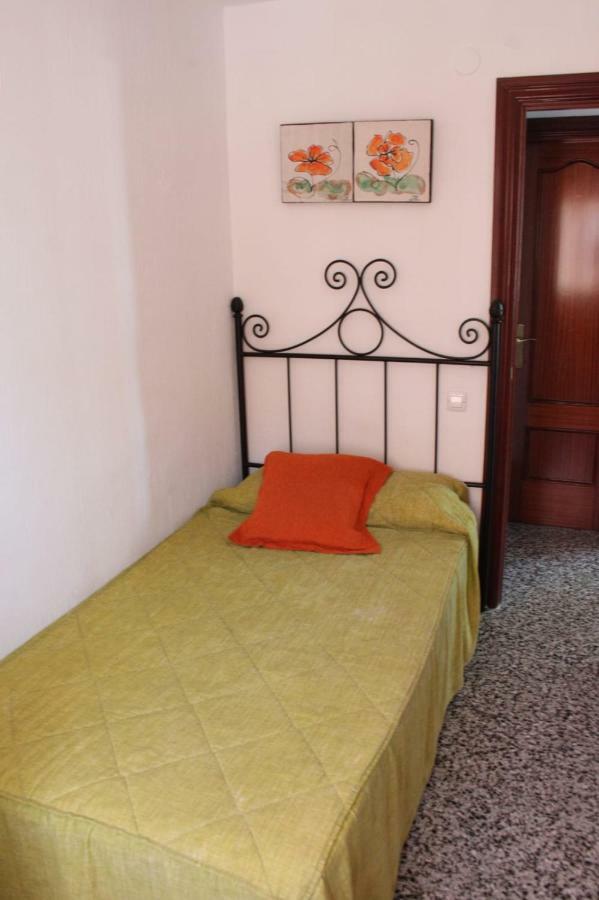 Ferienwohnung Apartamento Plaza Reina Málaga Exterior foto