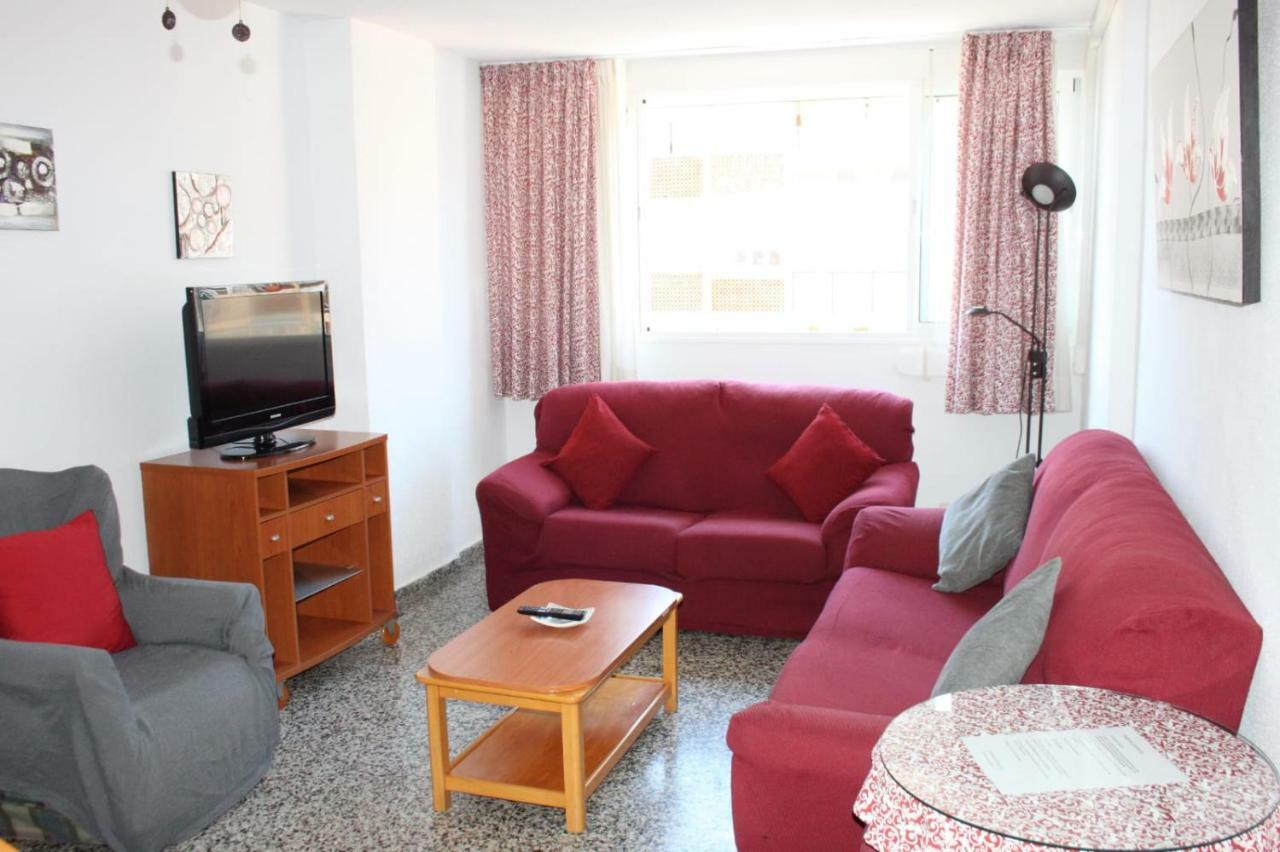 Ferienwohnung Apartamento Plaza Reina Málaga Exterior foto